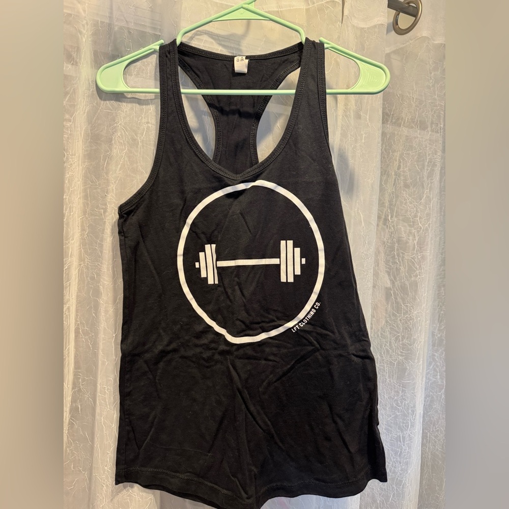 Lft clothing co tank top medium